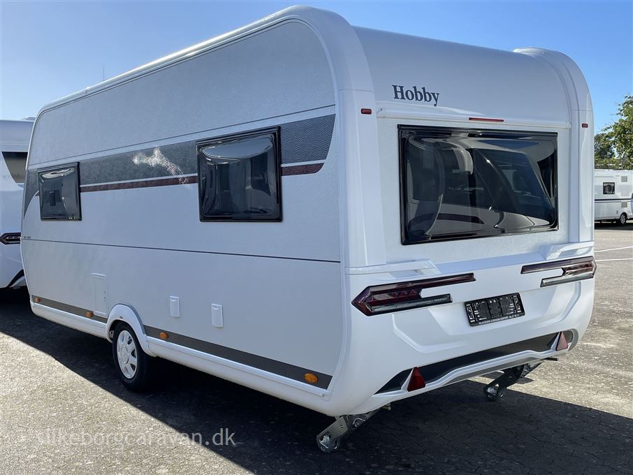 Hobby De Luxe 495 UL